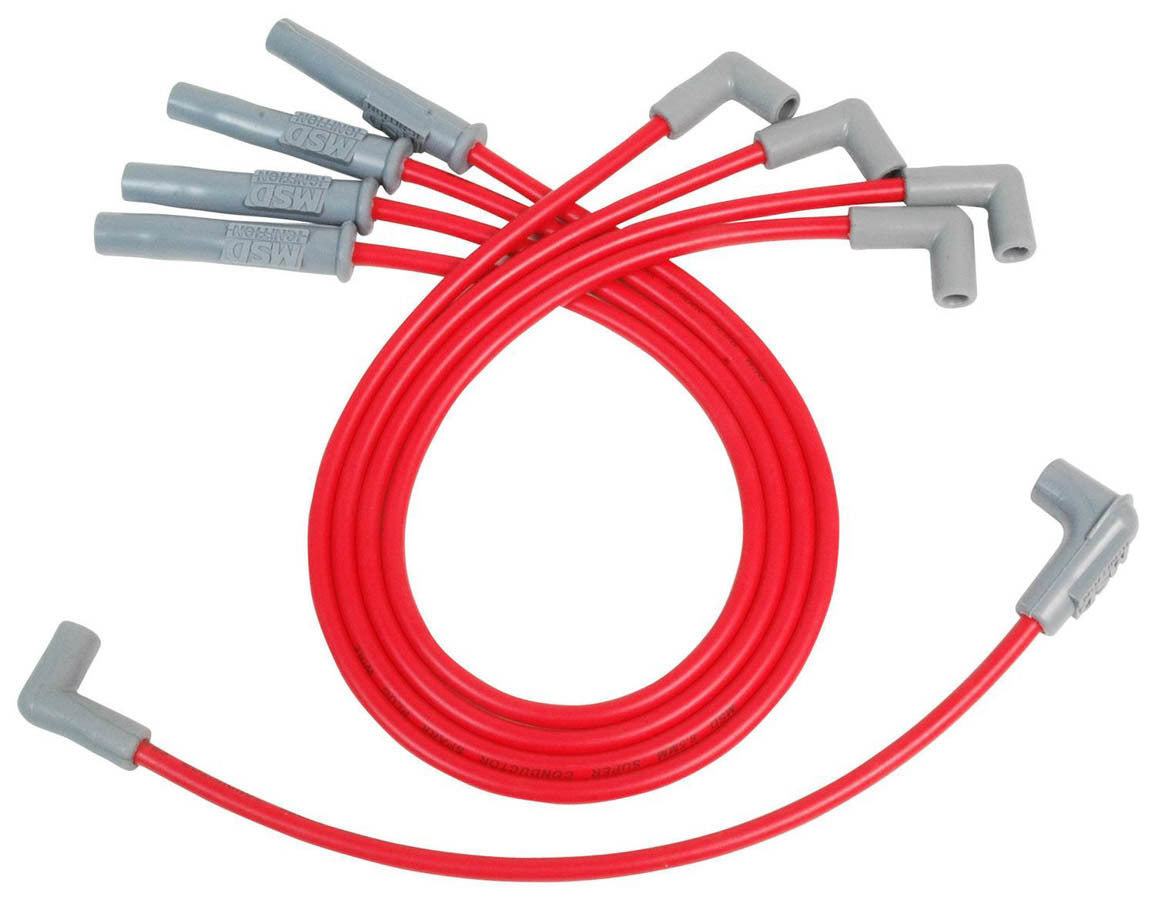 Ford 8.5mm Plug Wire Set