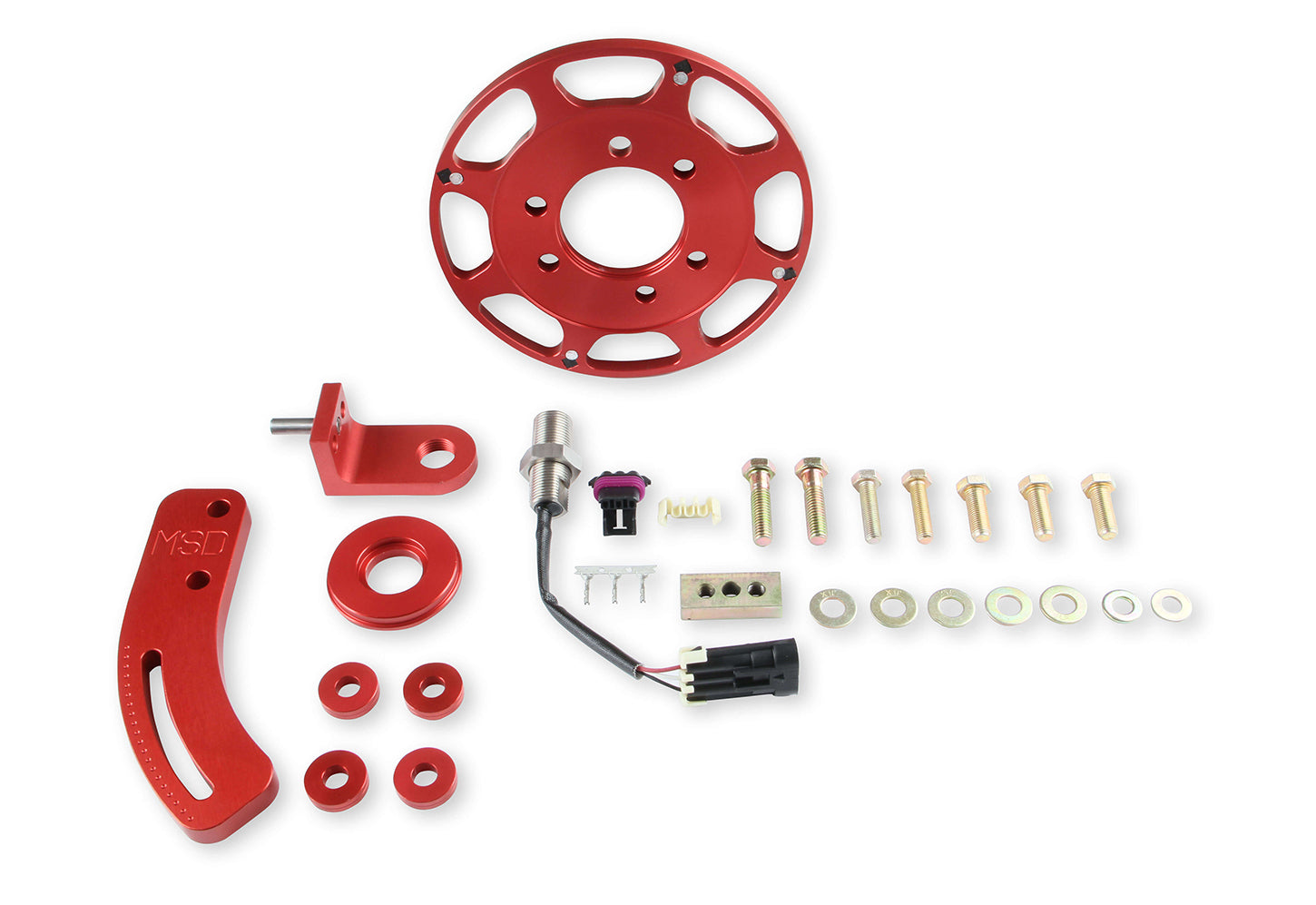 Crank Trigger Kit  SBC w/Hall Effect Sensor