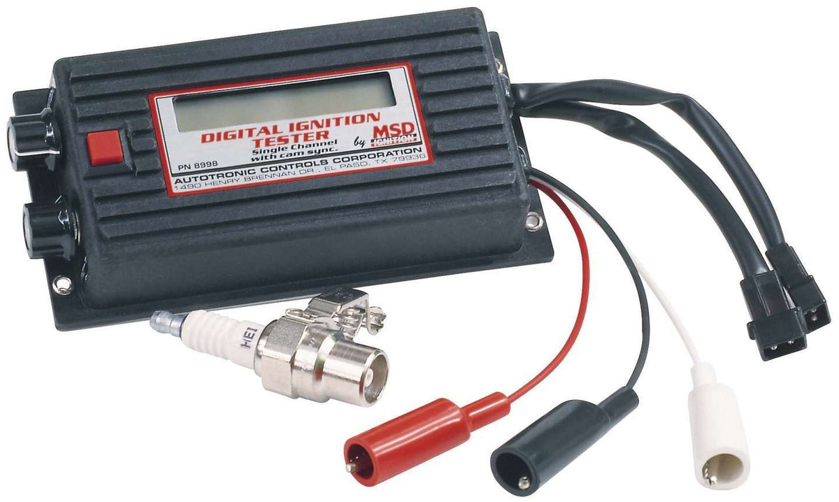 Digital Ignition Tester - Single Channel