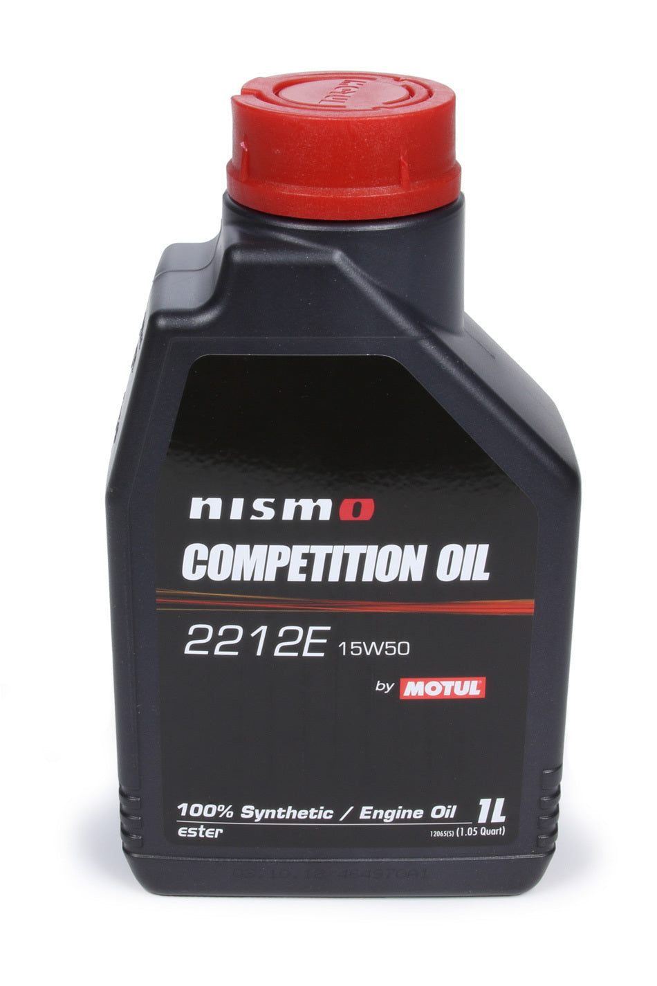 Nismo Competition Oil 15w50 1 Liter