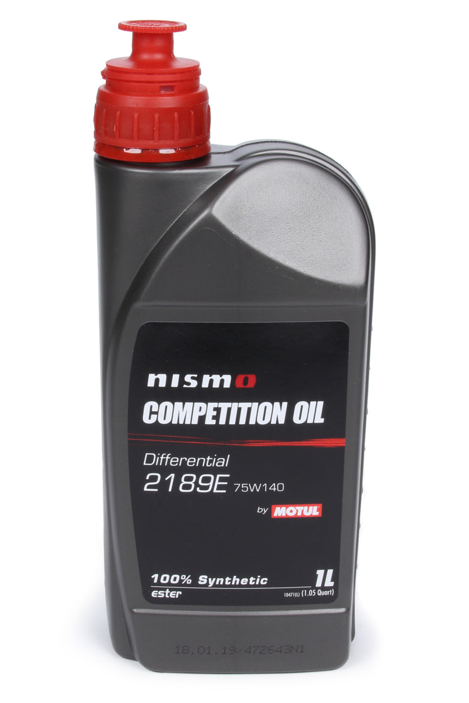 Nismo Competition Oil 75w140 1 Liter