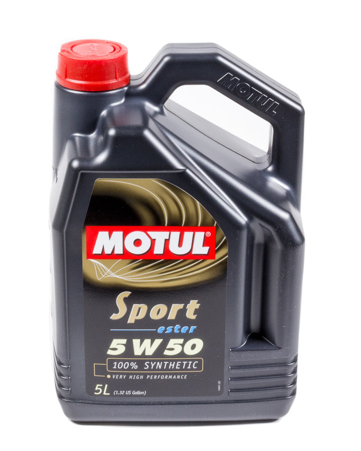 Sport 5w50 5 Liter