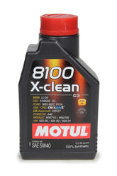 8100 X-Clean 5w40 Oil 1 Liter Dexos2