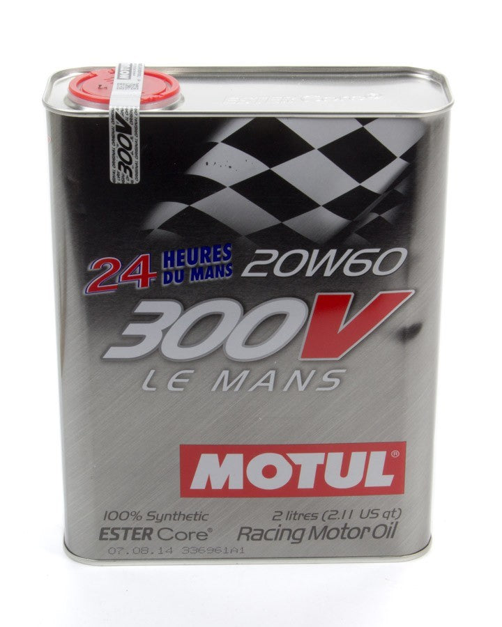 300V Le Mans 20w60 2 Liter