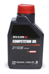 Nismo Competition Oil 5w40 1 Liter