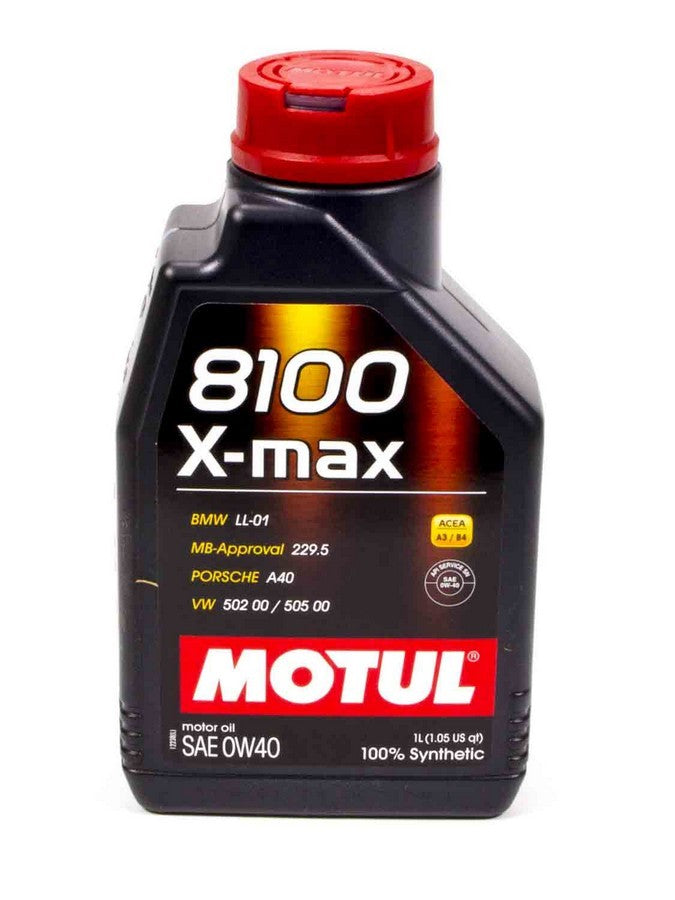 8100 0w40 X-Max Oil 1 Liter
