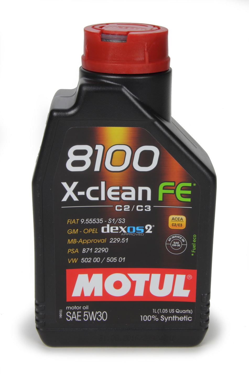 8100 X-Clean FE 5w30 Oil 1 Liter
