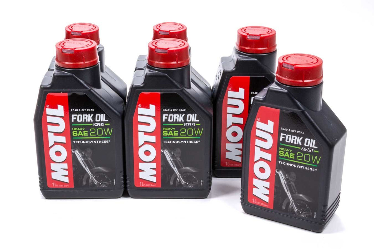 Fork Oil Exp H 20W 6X1 Liter