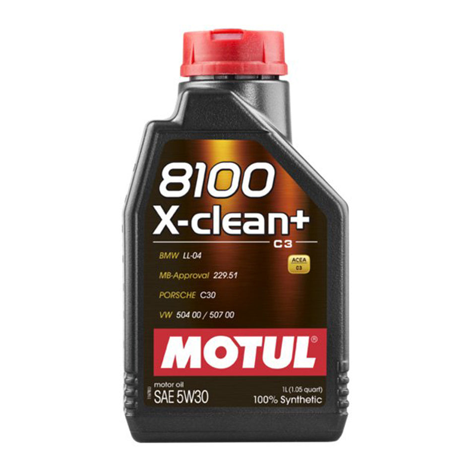 8100 X-Clean+ 5w30 1 Liter