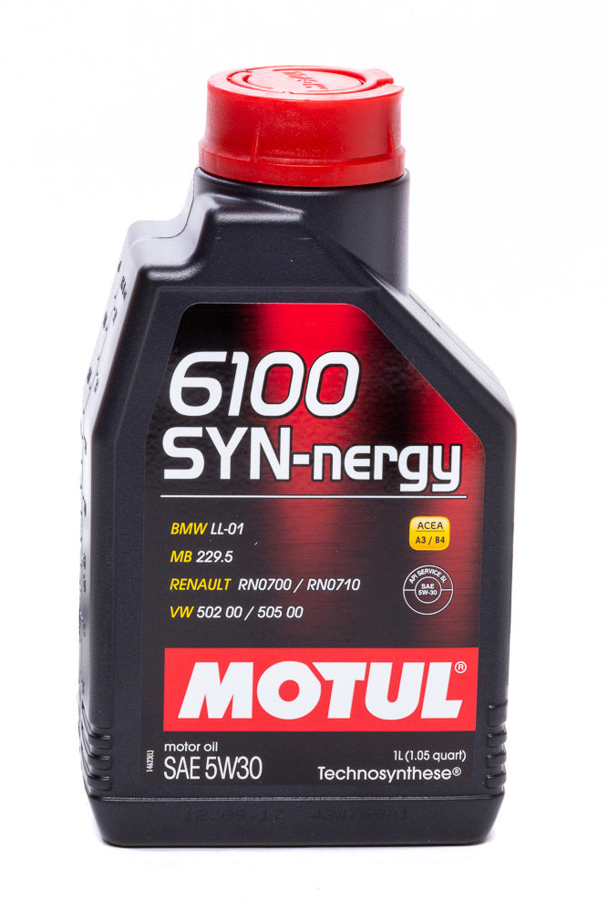 6100 5w30 Syn-Nergy Oil 1 Liter