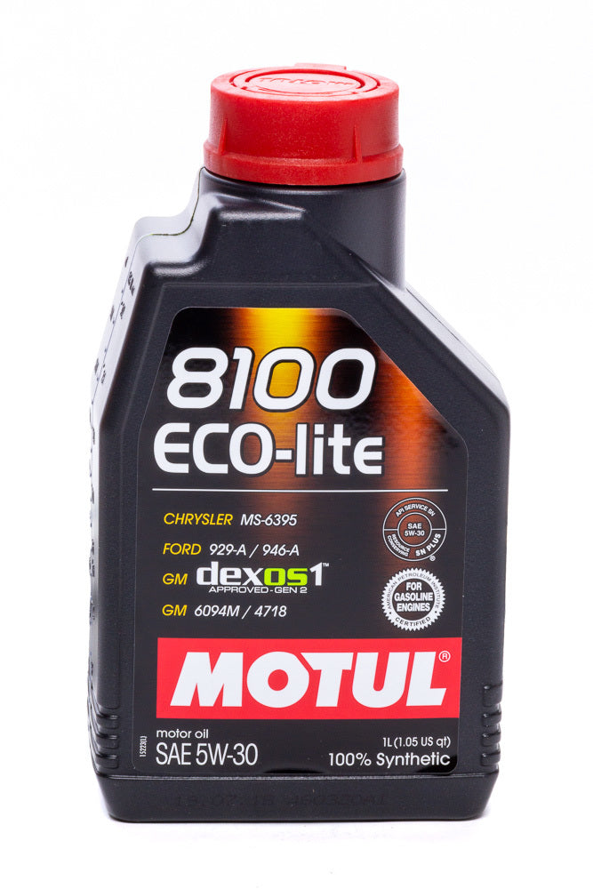 8100 Eco-Lite 5w30 1 Liter Dexos1
