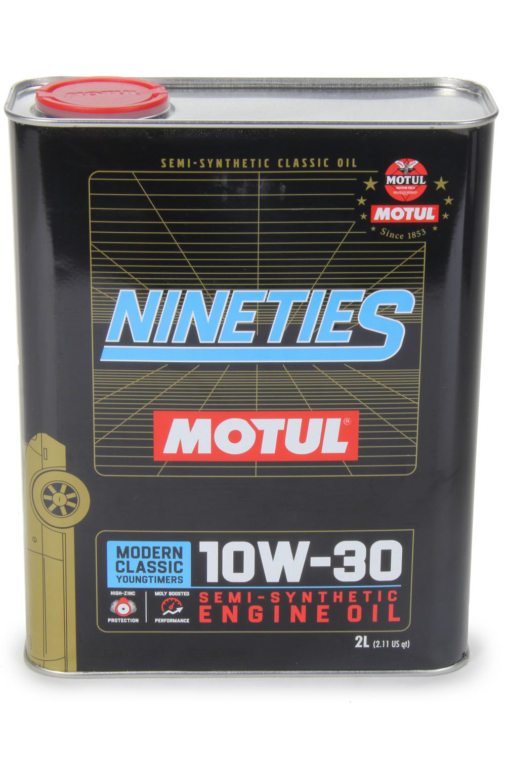 Classic Nineties Oil 10w 30  2 Liter