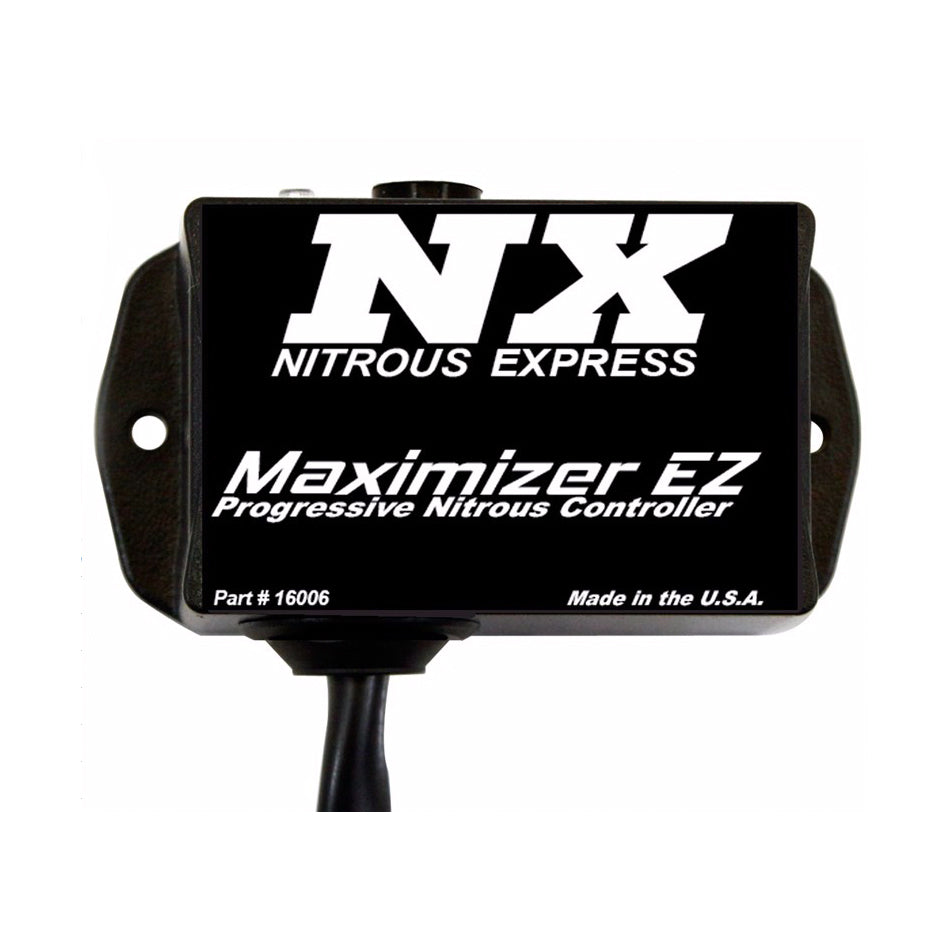 Nitrous Controller - EZ Maximizer Progressive