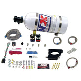 EFI Plate Nitrous Kit - GM LS 3-Bolt Plate 78mm