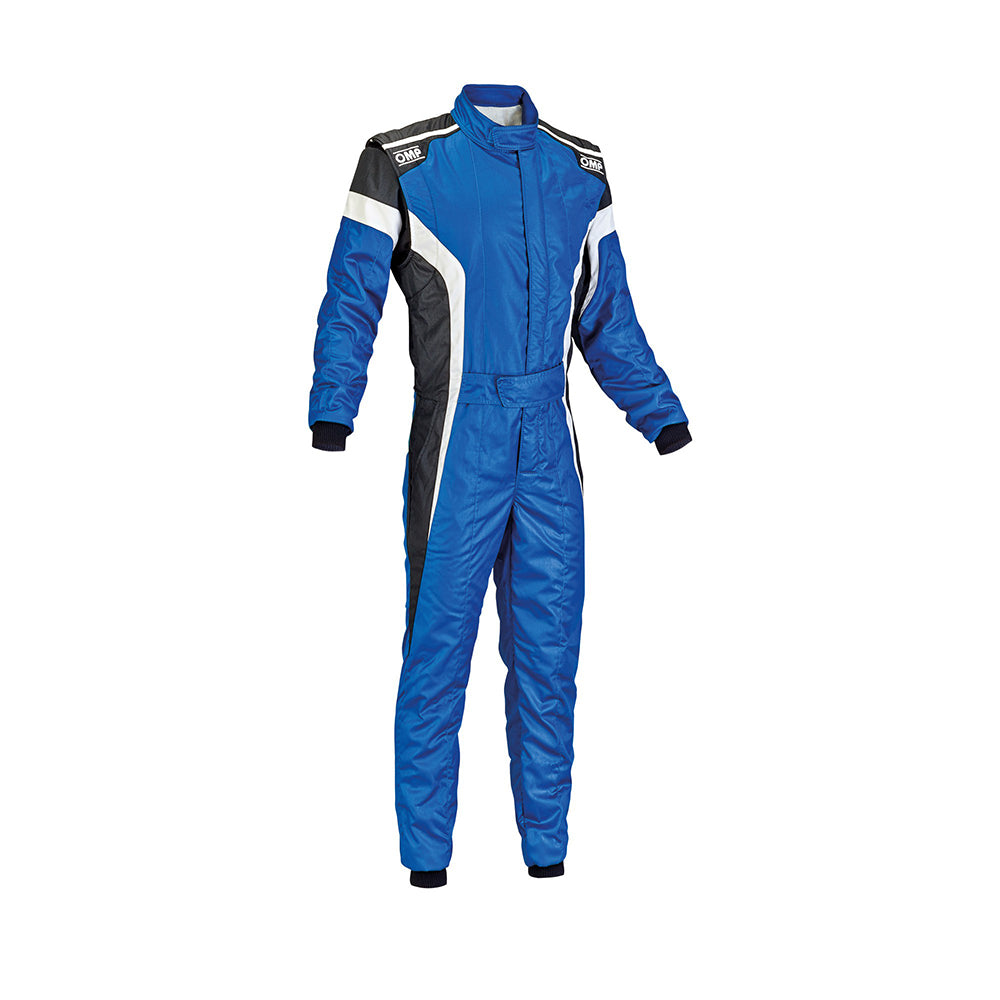 TECNICA-S SUIT BLUE AND WHITE 46