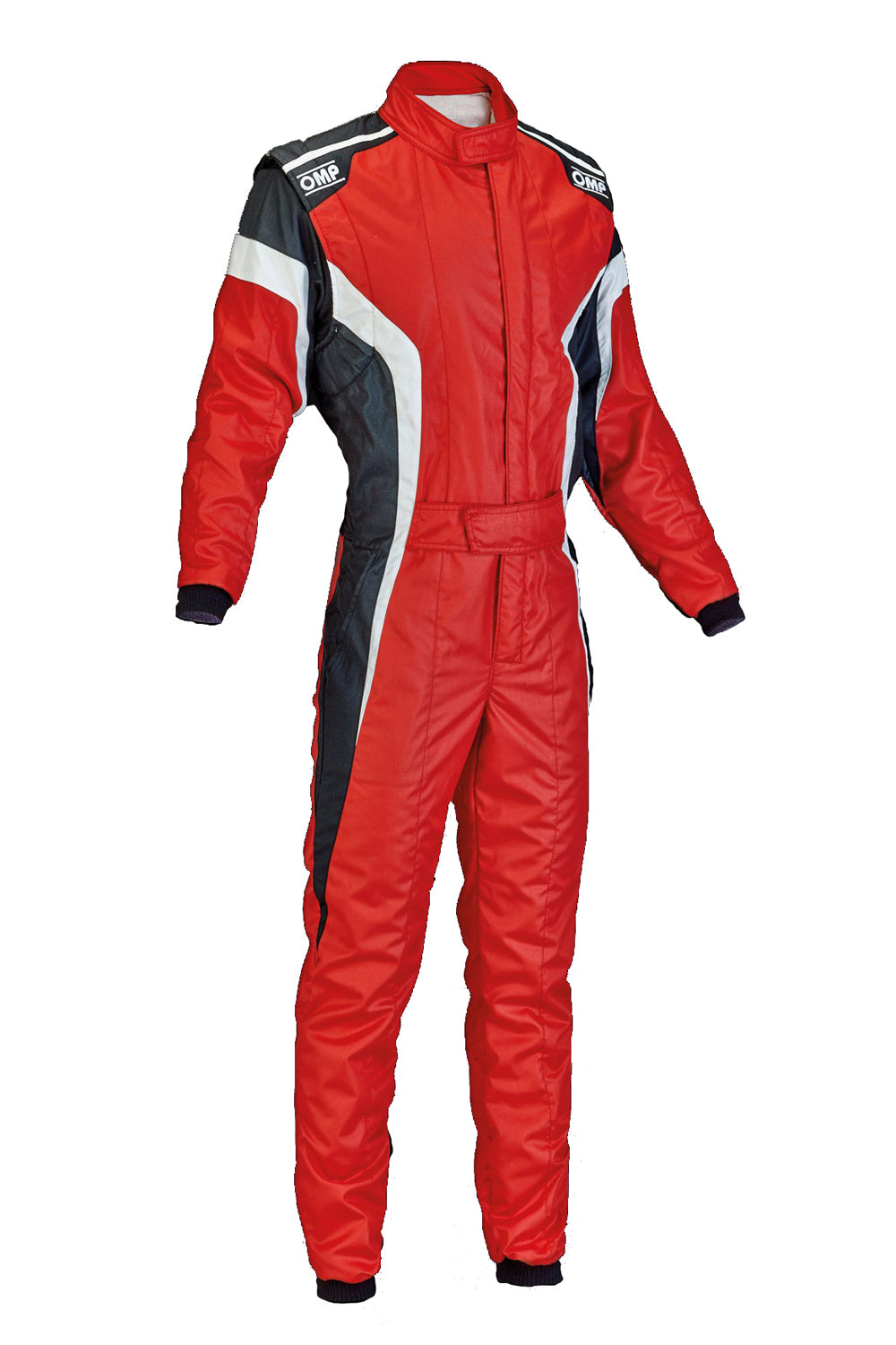 TECNICA-S Suit Red White Size 48