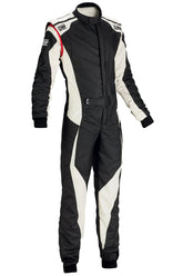 TECNICA EVO Suit MY18 Black And White 62