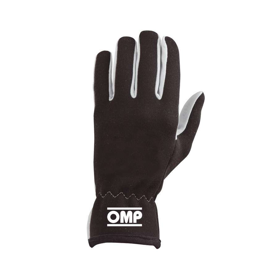 Rally Gloves Black Size M