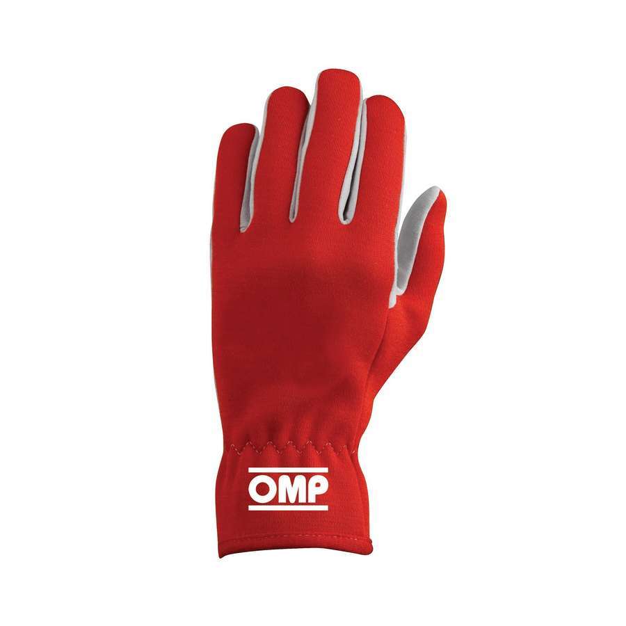Rally Gloves Red Size L