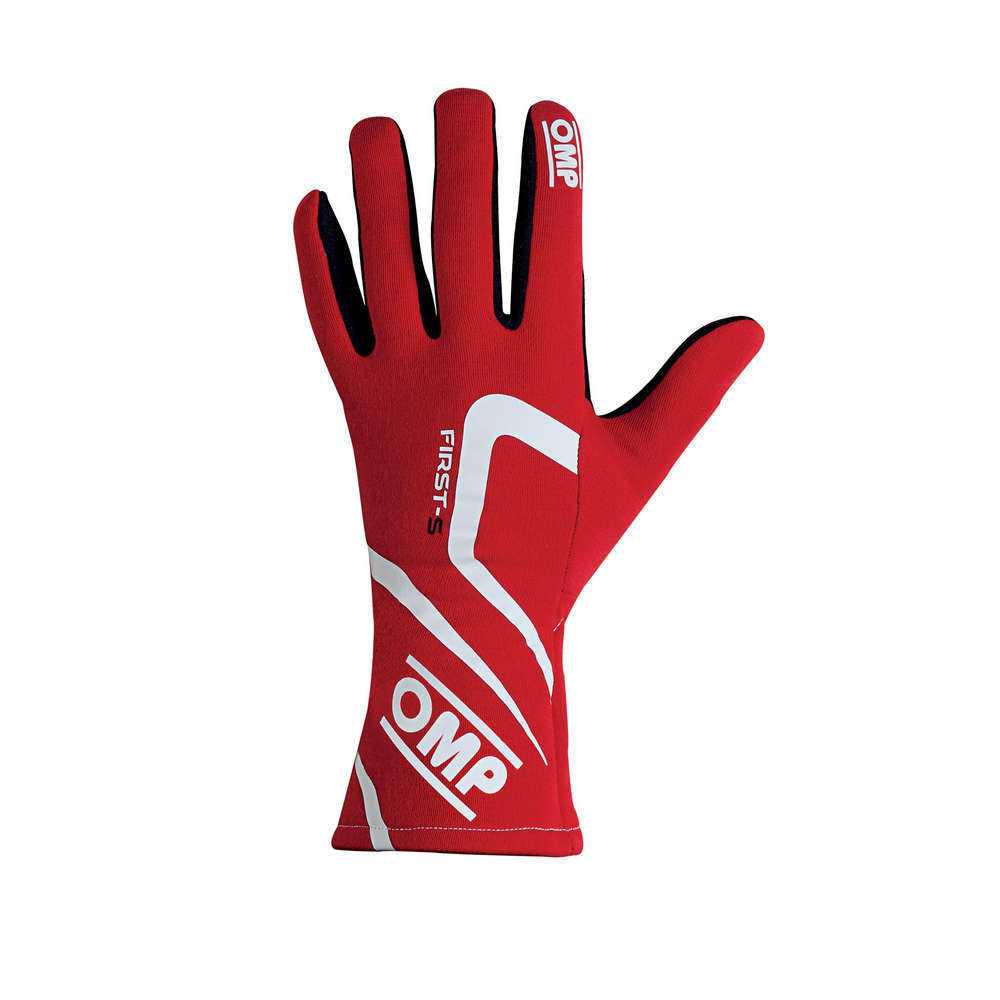 FIRST-S Gloves Red Size Lrg