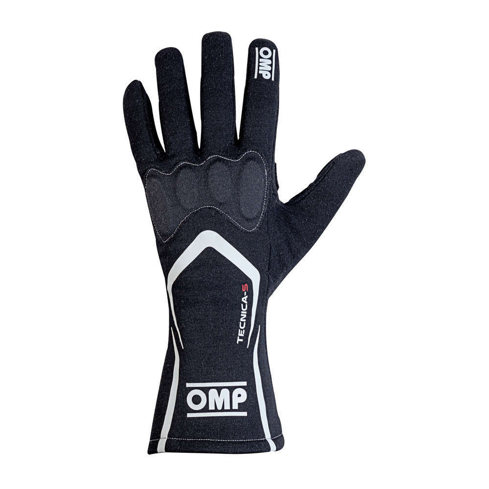 TECNICA-S Gloves Black XL