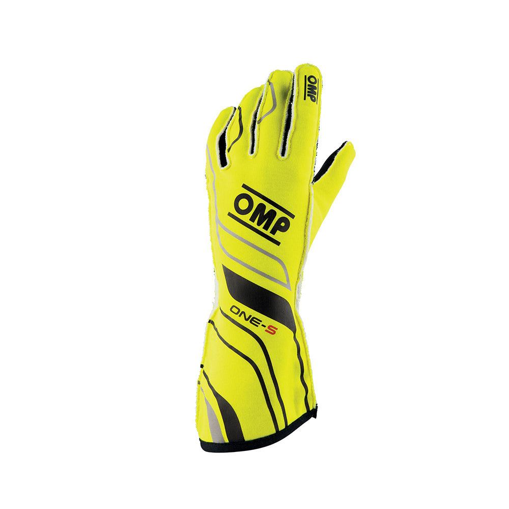 ONE-S GLOVES YELLOW M