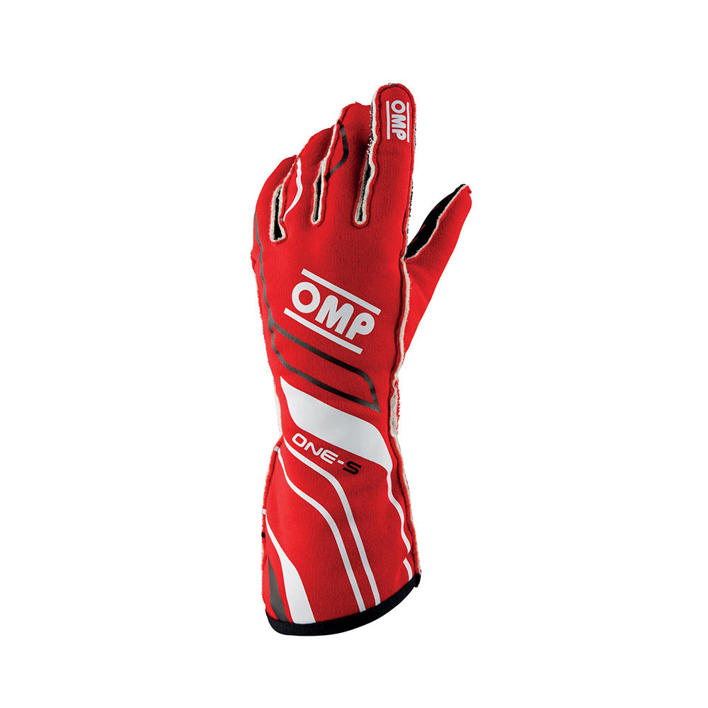 ONE-S GLOVES RED L