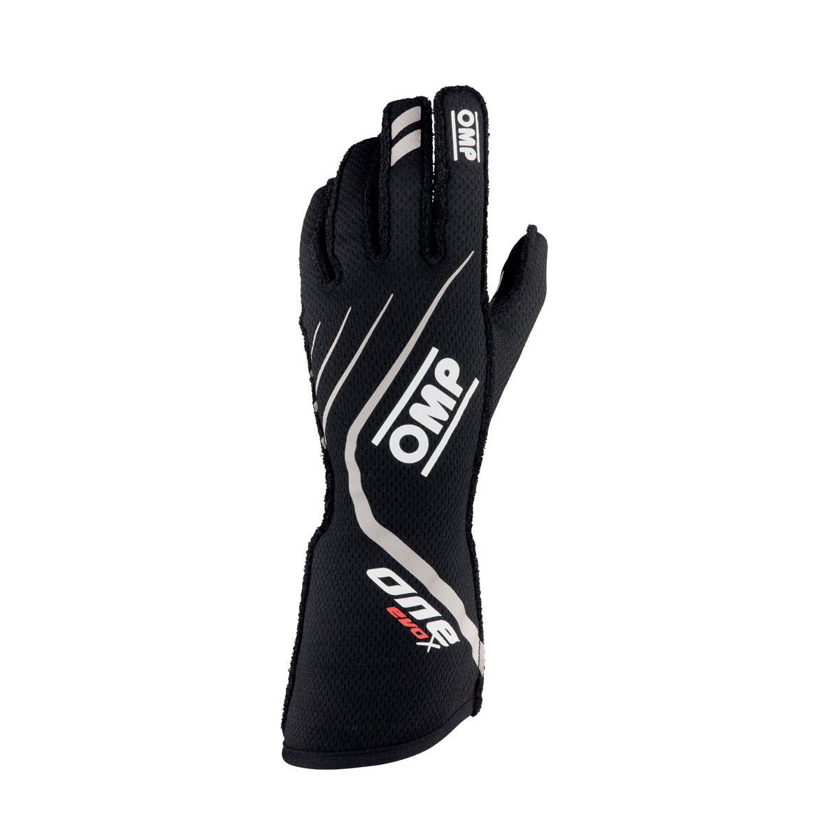 One EVO X Gloves Black Size Large