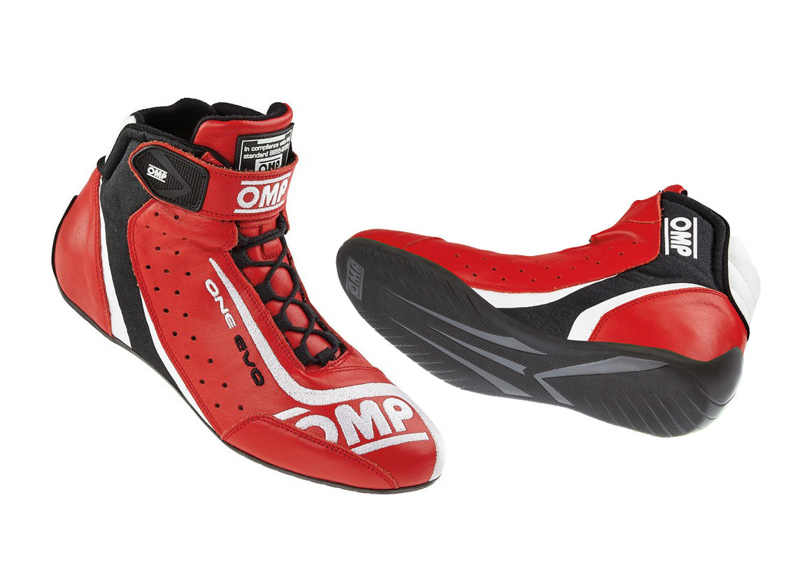 ONE EVO Shoes Red Size 40