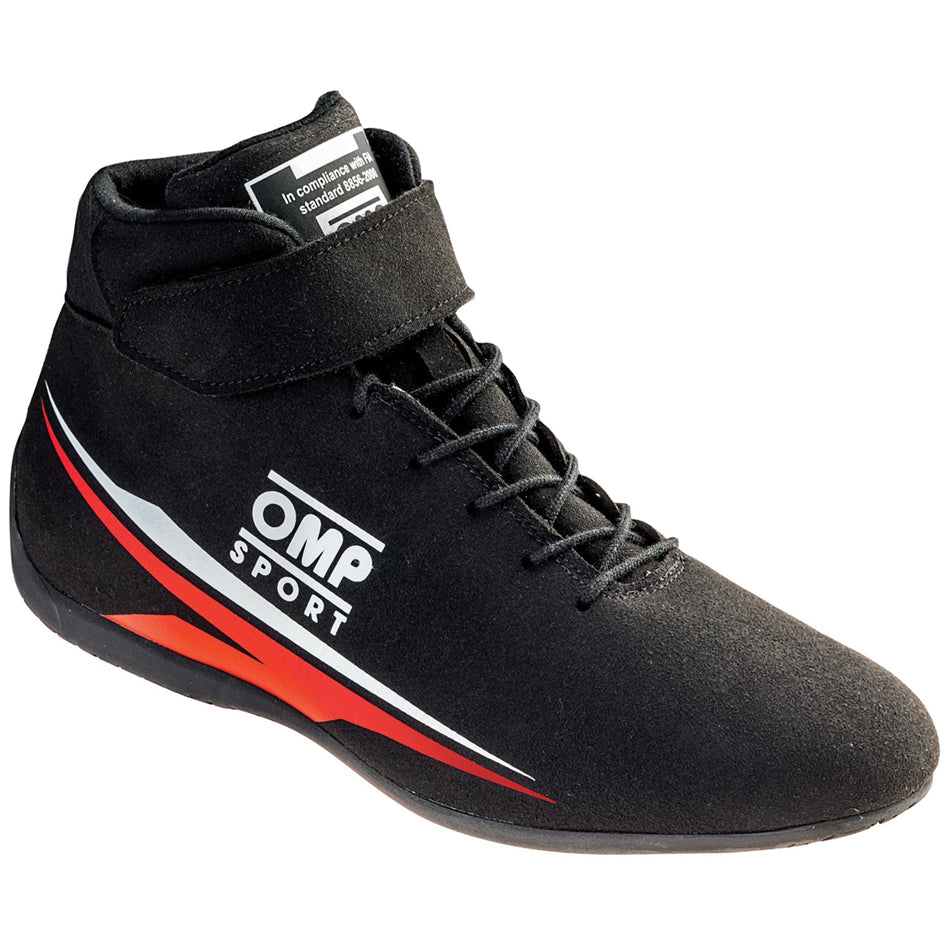 OMP Sport Shoes MY 2018 Black Size 41 US 7 1/2