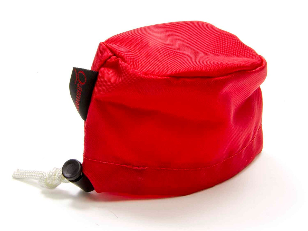Scrug Bag Red