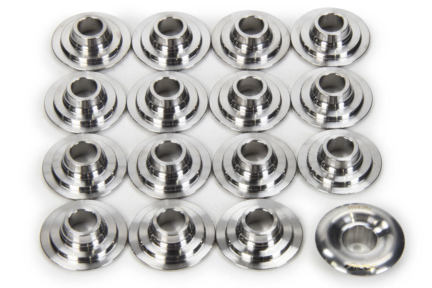 1.365 TI Valve Spring Retainers (16)