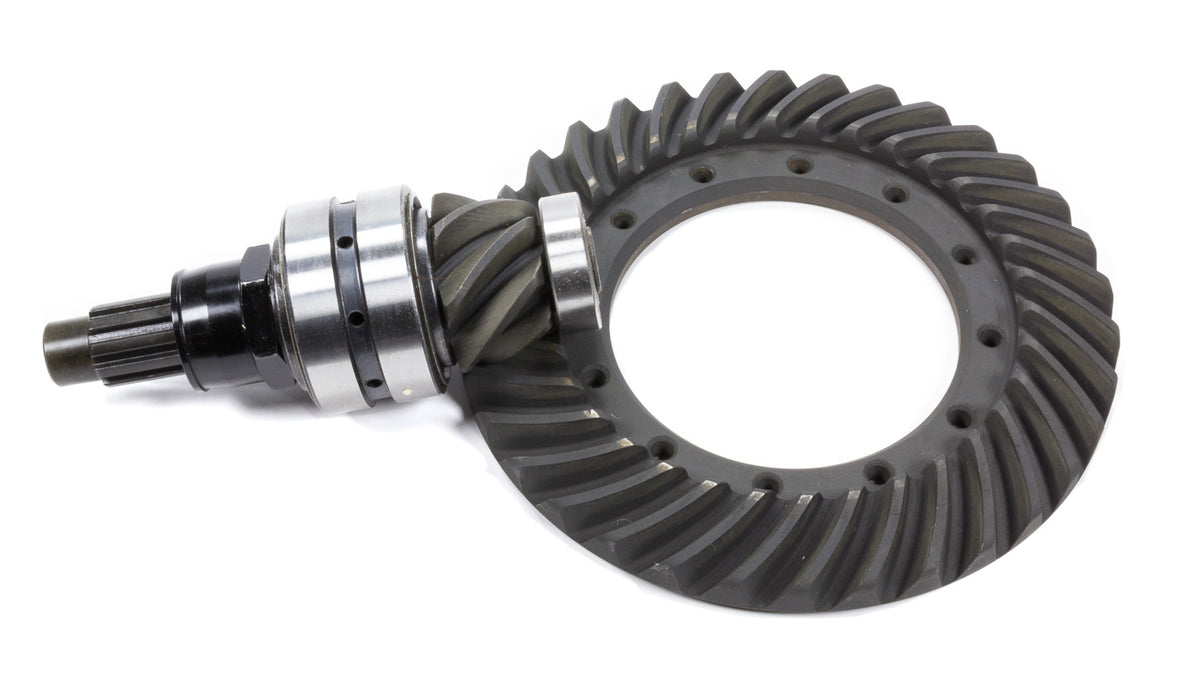 Ring And Pinion 4.86 Loaded w/ Alum Posi Nut