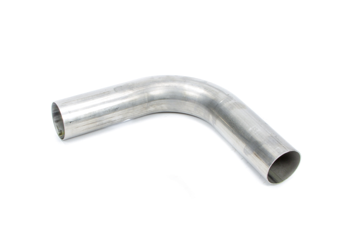 90 Bend Stainless 2.500 x 4in Radius 16 Gauge