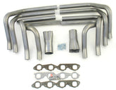 BBC Weld Up Header Kit Sprint Style 2in Dia