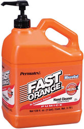 Fast Orange 1 Gallon w/pumice