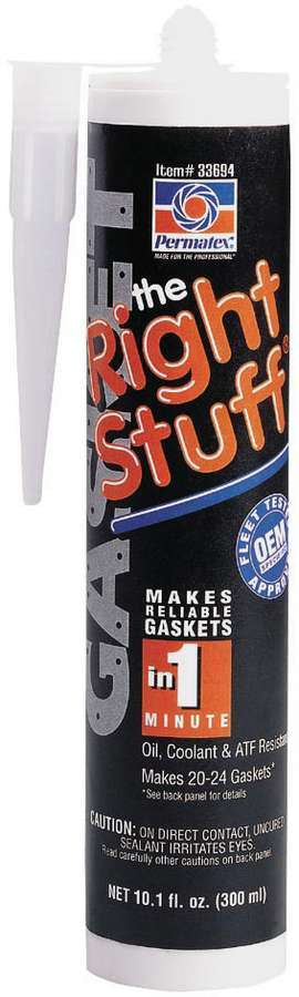 Right Stuff Gasket Maker 10.1oz Tube