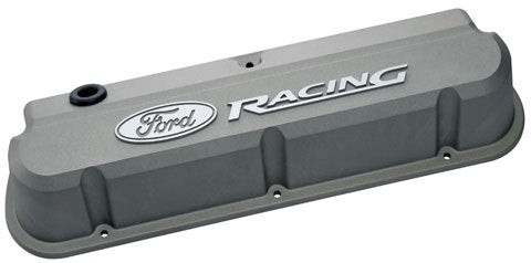 Ford Racing Valve Covers - Slant Edge