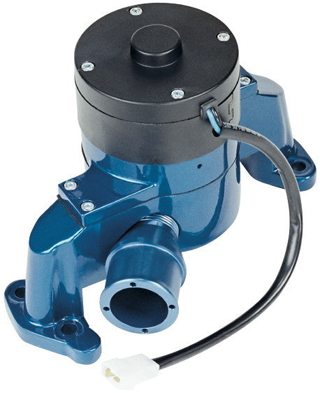SBC Electric Water Pump - Blue