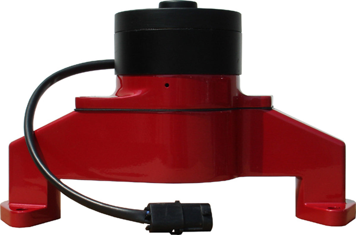 BBC Electric Water Pump - Red