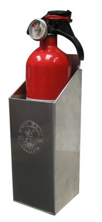 Trailer Cabinet 2LB Fire Extinguisher