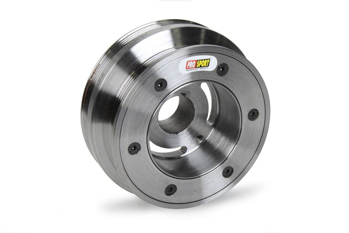 GM LS 6.750 in Balancer SFI 25% UD