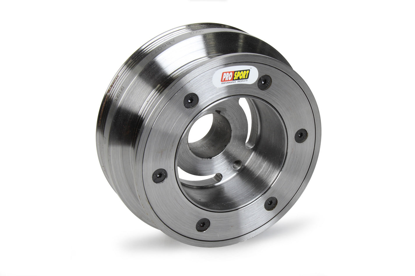 GM LS 6.750 in Balancer SFI 25% UD