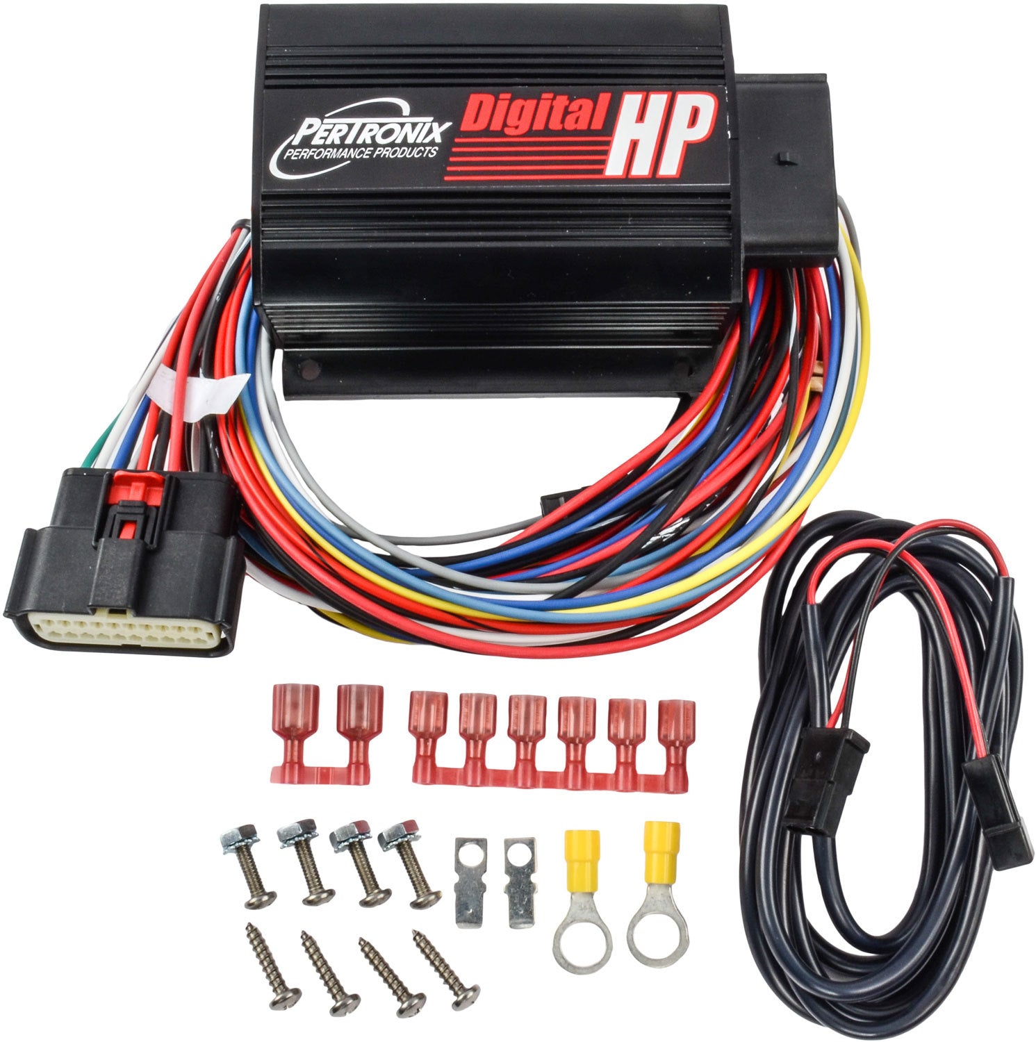 Digital HP Ignition Box Black Finish