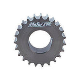 HTD Crank Driven Pulley
