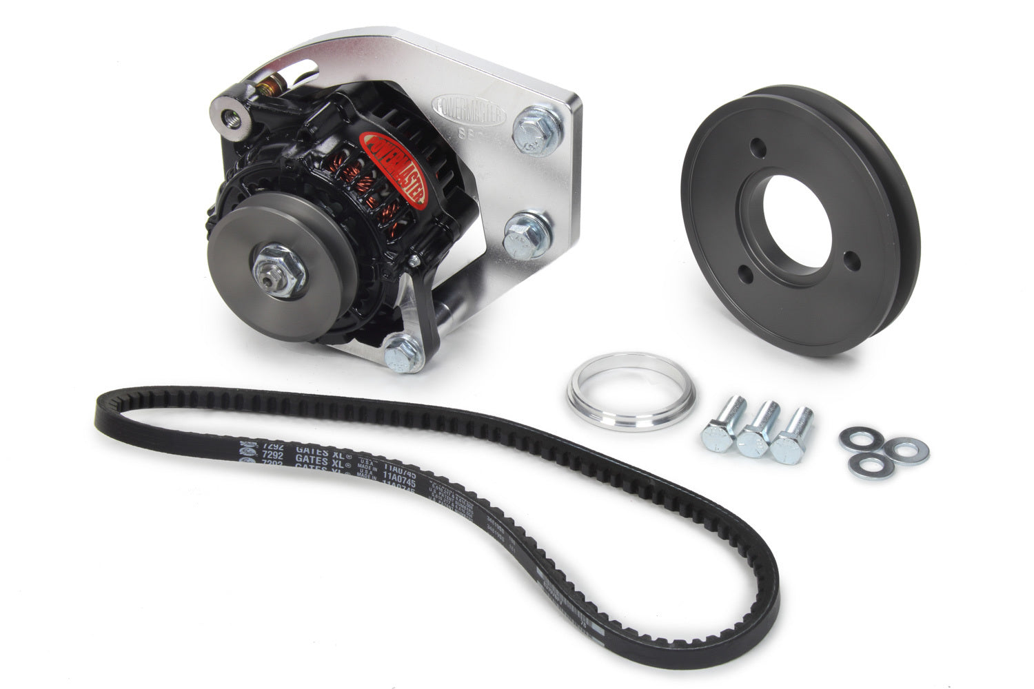 Alternator & Bracket Kit BBC