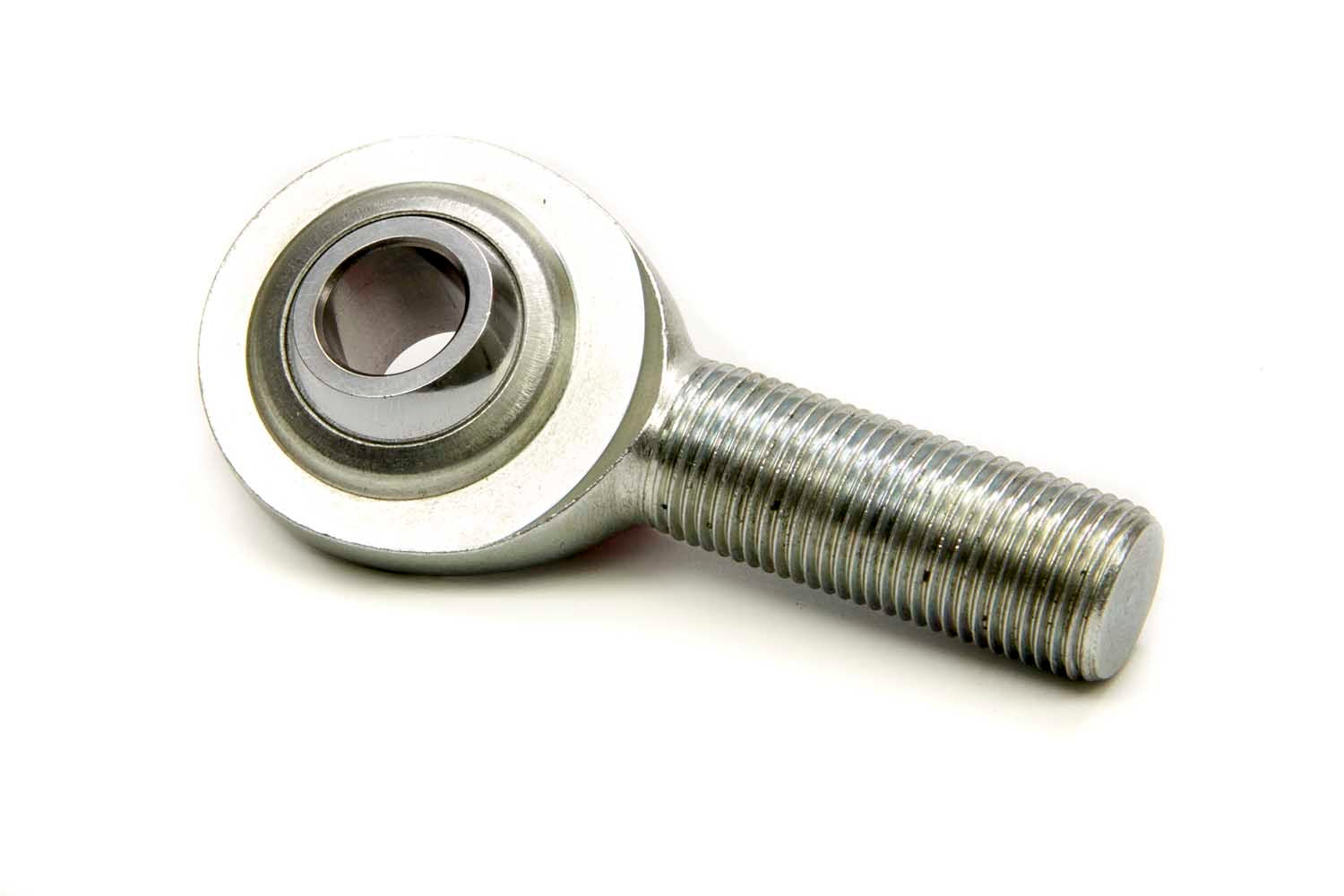 Rod End - 1/2in x 5/8in RH Steel - Male