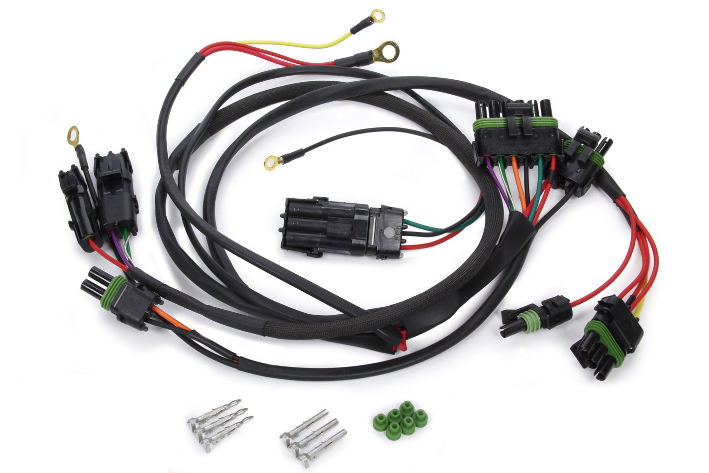 Wiring Harness - Crane Ign. Asphalt LM