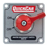 MDS10A Switch  Silver W/ Alternator Posts
