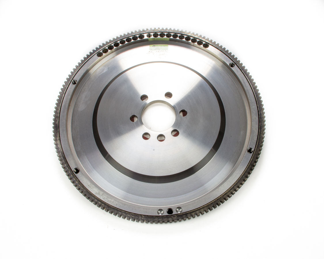 Lwt C/T Steel Flywheel 86-Up Chevy V8 Ext Bal
